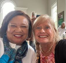 Dinner invitation after concert in Lynchburg