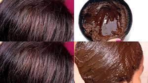 The henna guys henna hair dye collection is blended with natural herbs like henna, cassia, indigo, neem, amla, and, bhringraj to give exciting shades of brown, red, auburn, mahogany, and jet black. Burgundy Henna Hair Dye Novocom Top