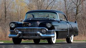 Image result for Biscay Green 1954 Cadillac