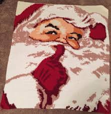 Crochet Bow Tie Scarf Crochet Crochet Santa Christmas