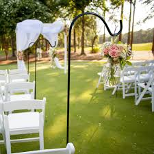Each hook has a small curl to ensure your decorations stay put. Pure Garden Shepherd S Hanging Hook Reviews Wayfair