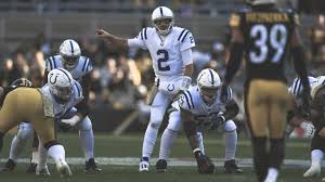 The official twitter of qb brian hoyer. Indianapolis Colts Backup Quarterback Brian Hoyer Stepped In For Injured Starter Jacoby Brissett And Delivered Three Touchdown Passes In The Colts Week 9 Loss To The Pittsburgh Steelers
