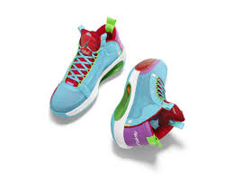 Jayson tatum is an american forward on the boston celtics and wears air jordan 35 shoes. Pe Watch Jayson Tatum Air Jordan Com