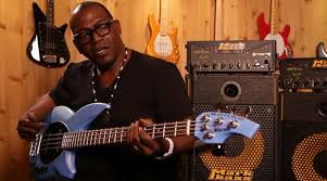 For a long time you see me on tv. Randy Jackson American Idol Whitney Houston Know Your Bass Player