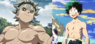 What Episode Did Asta Loses His Arm | Tiktok