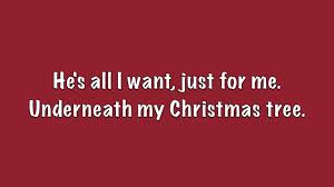 Britney Spears Santa Can You Hear Me Lyrics Youtube