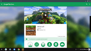 While it may seem a bit confusing at first, it's actually an easy game to navigate and play. Mcpe 32173 Minecraft Not Compatible W My Chromebook Anymore Jira
