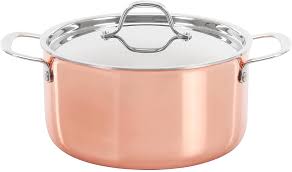 Последние твиты от concord cookware (@concordcookware). Amazon Com Concord Cookware Copper Premium Cookware Set 8 Piece Kitchen Dining