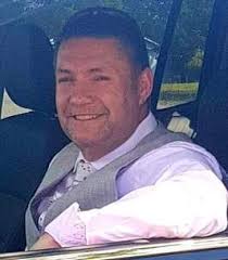 Obituary for Christopher Mark Booth