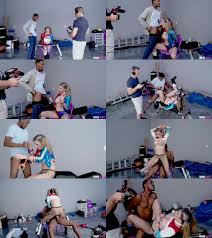 Cory Chase - Cory Chase in Gotham Clown Chase - Vol 3 4K -  Fetish-Island.com : New Fetish Movies