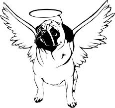 Dogs are some of the most beloved pets for us to have around. Pug Coloring Pages Dibujo Para Imprimir Pug Coloring Pages Dibujo Para Imprimir