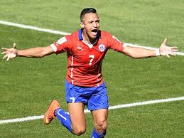 When and where alexis fawx was born? Ivan Gazidis Alexis Sanchez Rekrutan Top Goal Com