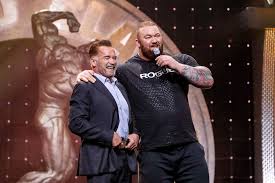 Each major bodypart is trained 2 times per week. The Arnold Sports Festival 2020 Postponed Amid Coronavirus Fears