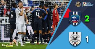 Kindly help sportskeeda's football section improve. Germany V France Uefa Nations League Match Report Fussballstadt