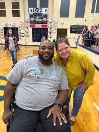 I woke up to Dawn Beam's voice