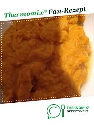 Susskartoffel Stampf Rezept Thermomix Rezepte Rezepte Thermomix