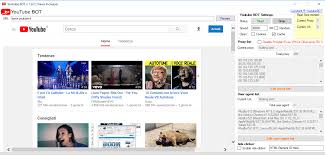 It helps you get more video views for free, fast and safe. Get Youtube Bot 1 0 2 Youtube Views Increaser Bot Free Cracked Nulled Seo Softwares