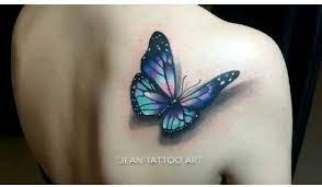 Pin By Tasha Oglesby On Amazing Eye Catchers 3d Butterfly Tattoo Tattoos Butterfly Tattoo