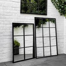 Related posts window pane mirror. Window Pane Mirror By All Things Brighton Beautiful Notonthehighstreet Com