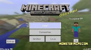 Descarga la app minecraft y disfrútala en tu iphone, ipad o ipod touch. Download Minecraft Pe 1 1 0 5 For Android Minecraft Pocket Edition 1 1 0 5