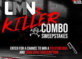 This is an electronic gift card. Lifetime Killer Combo Sweepstakes Freebieshark Com