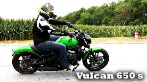 Kawasaki releases its 2020 street models for the new model year. The Cruiser That Sport Riders Love Kawasaki Vulcan S Youtube