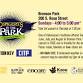 Concerts in the Park: THE ANDREW FISHER QUARTET STEVIE WONDER TRIBUTE