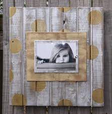 10 Cornici Fai Da Te Pronte In 5 Minuti E Bellissime Da Regalare Photo Frame Crafts Picture Frame Projects Frame Crafts