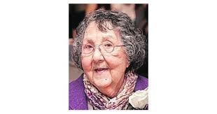 Marion Hebert Obituary (1921