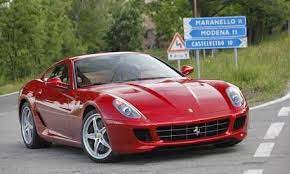 Looking for a ferrari 599? Review Of The New 2009 Ferrari 599 Gtb Fiorano Hgte Full New Car Details