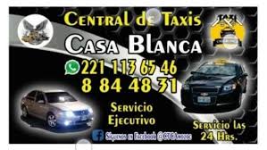Radio taxis casa blanca