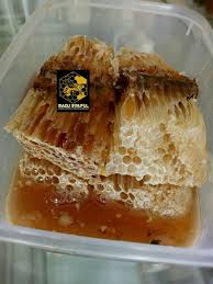 Tiada sebarang campuran air, gula, sirap, perasa, pewarna, atau madu tiruan. Jual Madu Asli Madu Sarang Lebah Hutan Original Di Lapak Bajakah Kalimantan Bukalapak