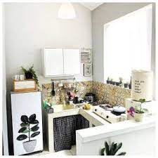 Desain Dapur Ukuran Kecil Minimalis Kitchen Appliances Design Pantry Decor Kitchen Design Small