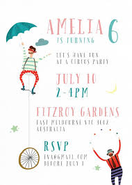 Kids birthday invitation wording samples by age. Birthday Party Invitations Customize And Print Online Paperlust