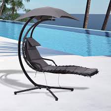 Bain De Soleil Transat Suspendu Avec Pare Soleil Pas Cher Prix Bain De Soleil Manomano 189 40 Ttc Au Lieu De 2 Bain De Soleil Transat Bain De Soleil Transat