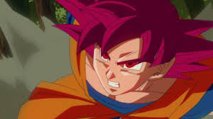 Goku tendrá cabello azul en Dragon Ball Z: La Resurrección de Freezer -  SanDiegoRed.com