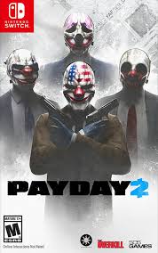 Payday 2 For Nintendo Switch Sales Wiki Release Dates