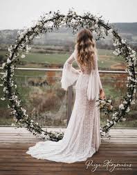 Boho Wedding Dress Adelaide From Willowby Wedding Inspirasi Boho Bridal Gowns Wedding Dresses Hippie Bridesmaid Dresses Uk