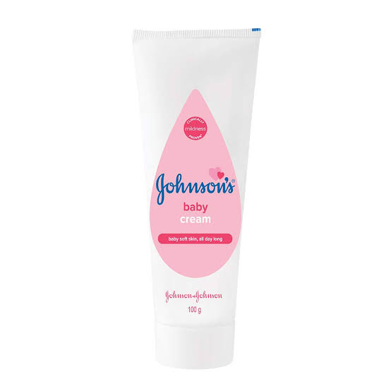 Jhonson Baby Cream 