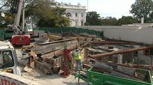 Maybe you would like to learn more about one of these? Top Secret White House Project What S Being Built Video Abc News
