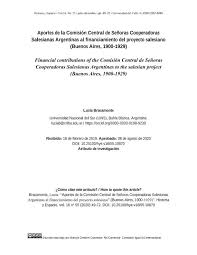 Ver Autor LUCIA BRACAMONTE