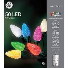 We did not find results for: Ge Color Effects 50 Count 32 67 Ft Multi Function Color Changing C9 Led Plug In Indoor Outdoor Christmas String Lights Energy Star Buy Online In Hong Kong At Desertcart 36107646