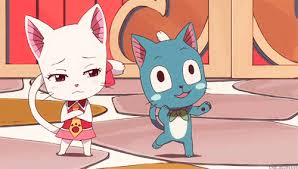 From talking cats to cat ears and adding nyan to everything they say, there's an abundance of these furry creatures. Top 20 Cute Anime Cats Myanimelist Net