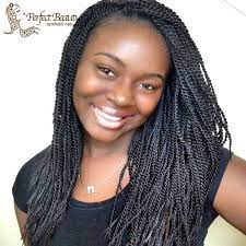 Shoulder Length Senegalese Twists Google Search Crochet Braids Hairstyles Medium Twist Braids Crochet Hair Styles