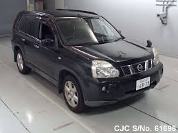 日産・エクストレイル, nissan ekusutoreiru) is a compact crossover suv produced by the japanese automaker nissan since 2000. 2010 Nissan X Trail Black For Sale Stock No 61698 Japanese Used Cars Exporter