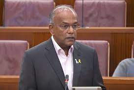 Ms mouttou (domestic helper in a neighbouring flat), went into the bedroom where the fire was fiercest to bring. K Shanmugam Girlfriend Boyfriend Pass Scrapped After Inventive People Filed Dodgy Applications To Get Into Sg The Independent Singapore News