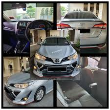 Kereta murah kuching, kuching, malaysia. Toyota Vios E Baru 2020 Sewa Rental Murah Special Price Cars Vehicle Rentals On Carousell