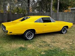Image result for Yellow 1969 Charger