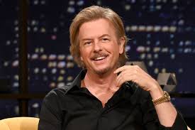 This is the real, official david spade. David Spade On Quarantining And Dating In Hollywood