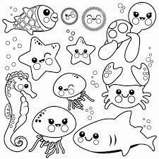 Sheets for preschoolers cover asian and african animals for their first geography lessons, while bible scenes of noah's ark and the nativity animals are ideal free activities for sunday school. Sea Animal Coloring Sheets New Sea Creatures Coloring Pages Coloring Pages Sea Animals Pictures Printable Sea Creatures Coloring Printable Sea Animals Sea Animal Colouring Sea Creatures Colouring I Trust Coloring Pages